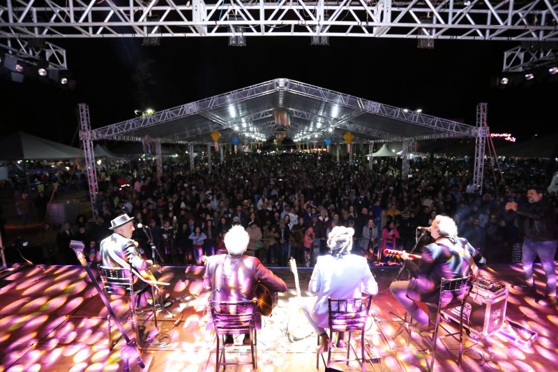 Festa Junina de Dourados atrai 45 mil pessoas e se consolida como uma das maiores do MS Festa Junina de Dourados atrai 45 mil pessoas e se consolida como uma das maiores do MS