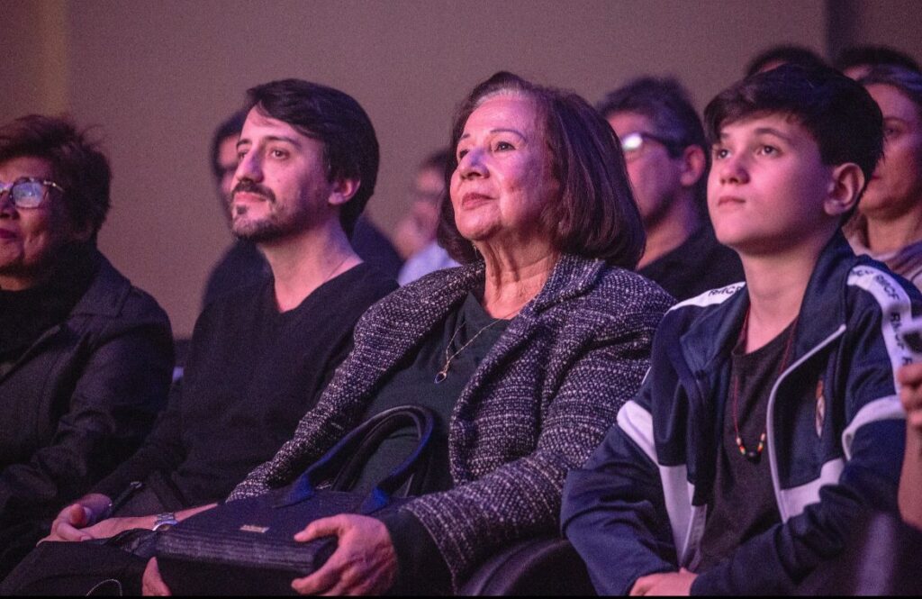 Show ‘Amor e Canções’ - José Laerte Cecílio Tetila: ‘O Professor’