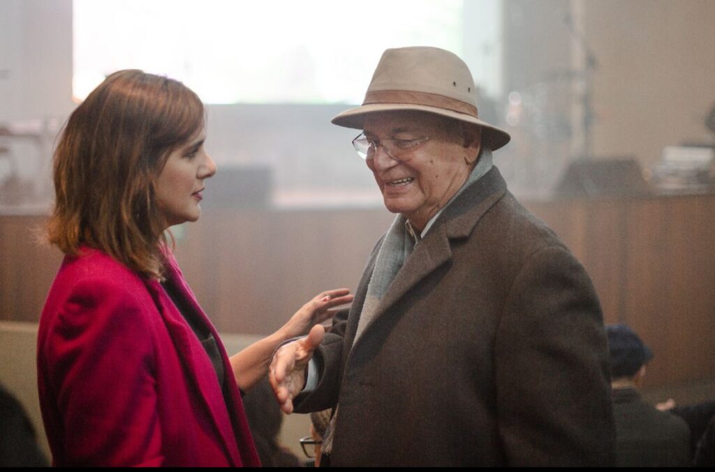 Show ‘Amor e Canções’ - José Laerte Cecílio Tetila: ‘O Professor’
