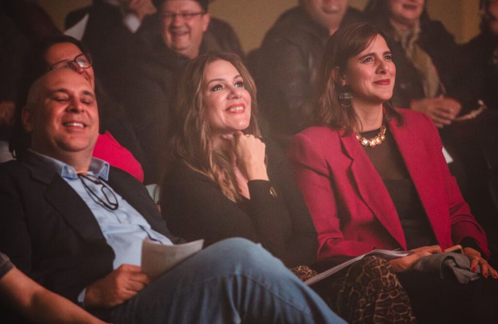 Show ‘Amor e Canções’ - José Laerte Cecílio Tetila: ‘O Professor’