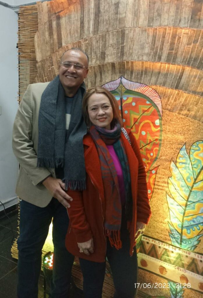Show ‘Amor e Canções’ - José Laerte Cecílio Tetila: ‘O Professor’