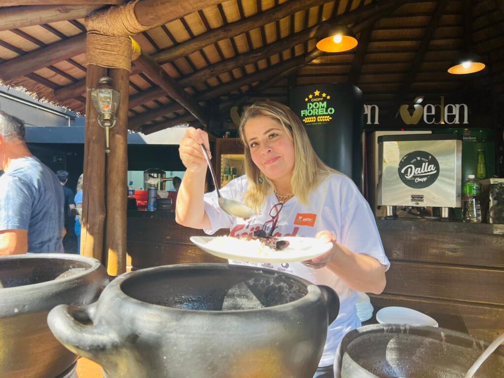1ª Feijoada do Clube de Imprensa de MS: uma viagem do passado ao presente 1ª Feijoada do Clube de Imprensa de MS: uma viagem do passado ao presente