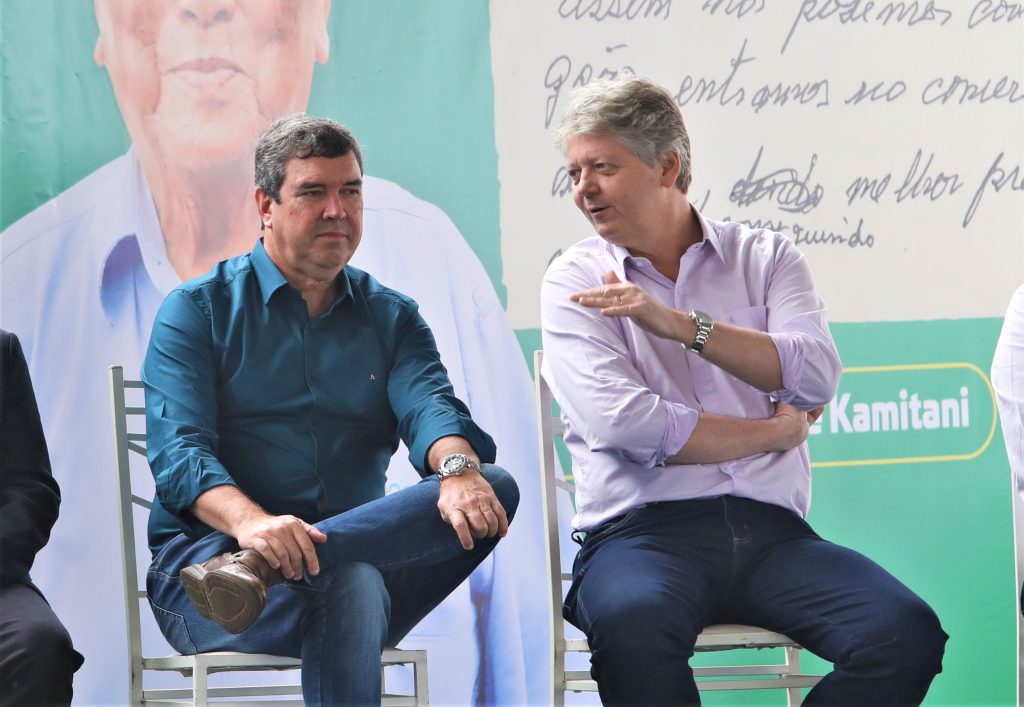 Com ‘DNA Cooperativista’, MS já recebeu R$ 3 bilhões em investimentos de segmento que gera 13 mil empregos Com ‘DNA Cooperativista’, MS já recebeu R$ 3 bilhões em investimentos de segmento que gera 13 mil empregos