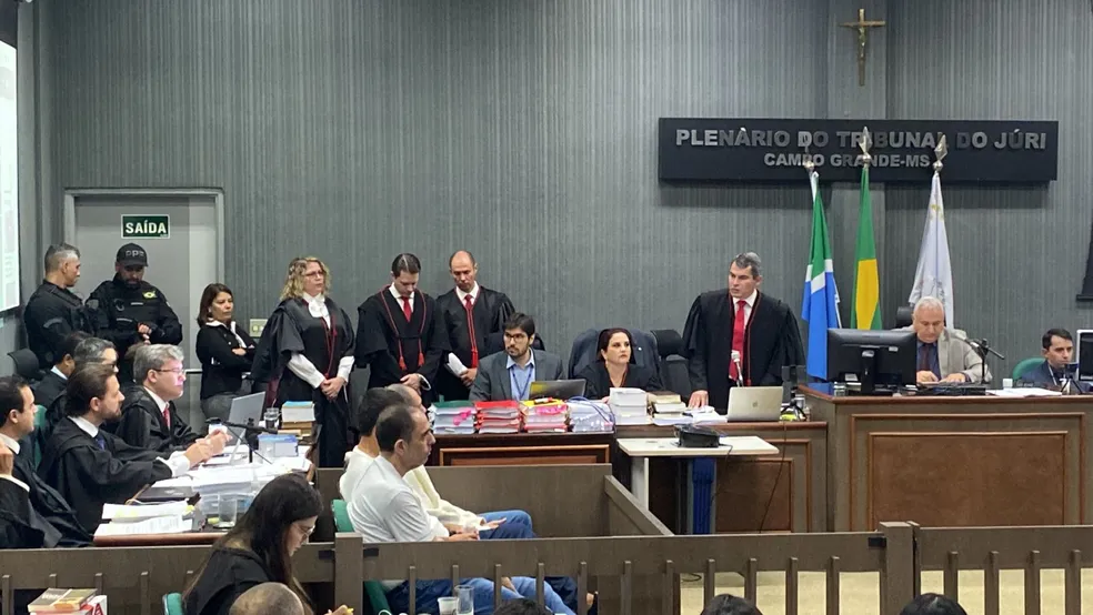 Julgamento do século: Jamilzinho é condenado a 23 anos por execução de estudante Julgamento do século: Jamilzinho é condenado a 23 anos por execução de estudante