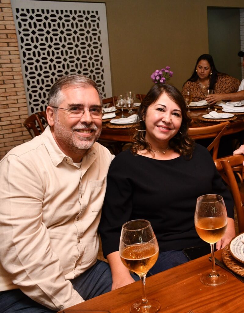 A festa: o destino parece conspirar a favor de Lia Nogueira na política