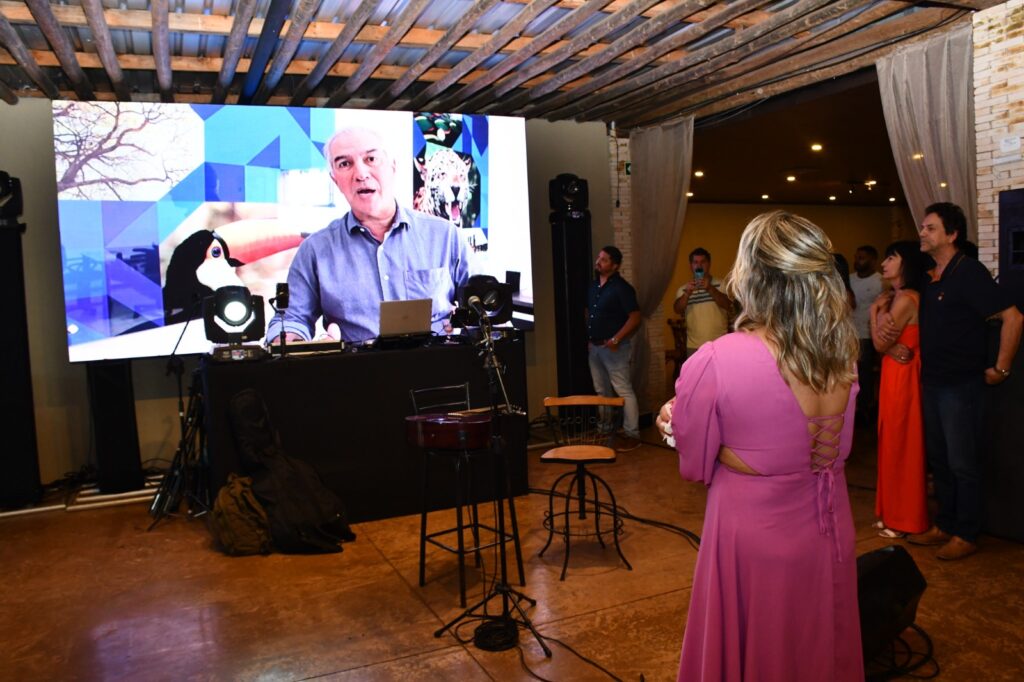 A festa: o destino parece conspirar a favor de Lia Nogueira na política