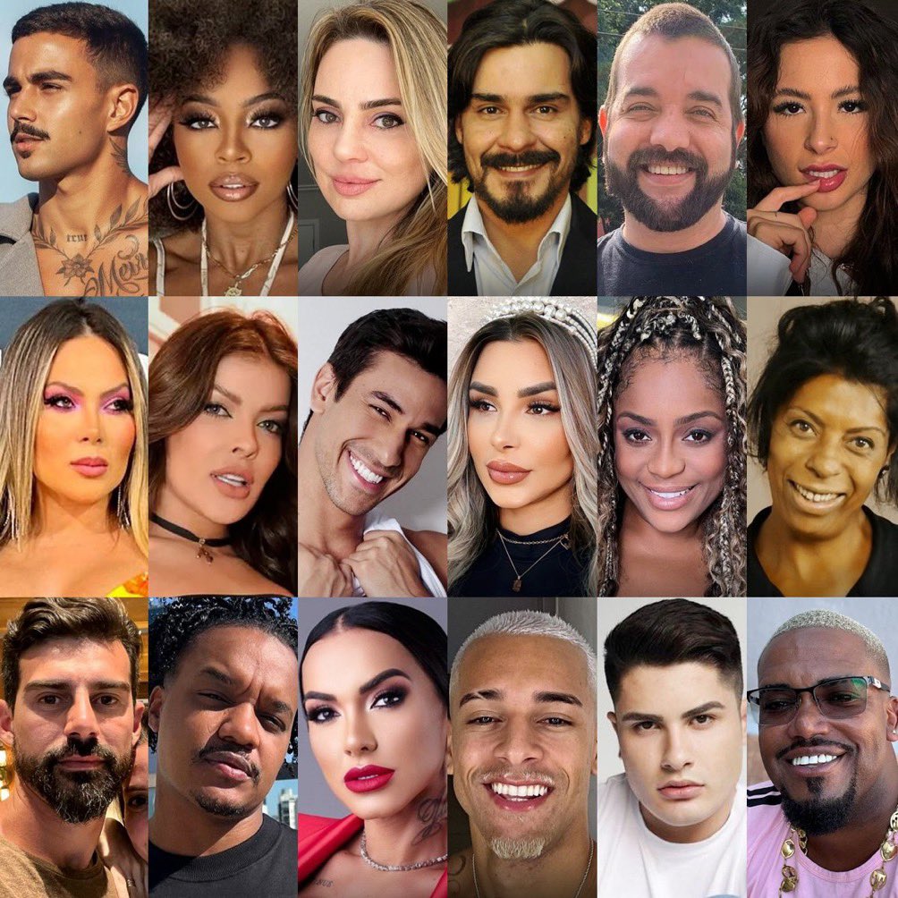 A Fazenda 15: Confira a lista completa dos participantes