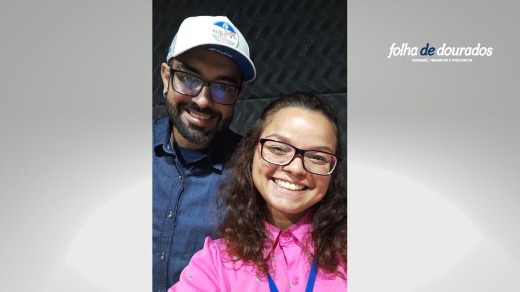 Sextou! Conheça um pouco mais do Vini, fenômeno de audiência - comunicação e humor no rádio em Dourados