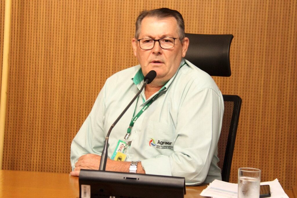 Comissão da ALEMS articula processo seletivo para reestruturação da Agraer Comissão da ALEMS articula processo seletivo para reestruturação da Agraer
