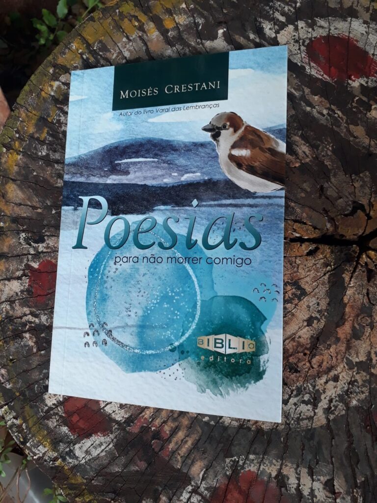 Ilson Boca Venancio: ‘Poeta Moisés Crestani e suas poesias’ Ilson Boca Venancio: ‘Poeta Moisés Crestani e suas poesias’