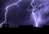 Tempestade com granizo e ventania coloca Dourados e sul de MS em alerta máximo