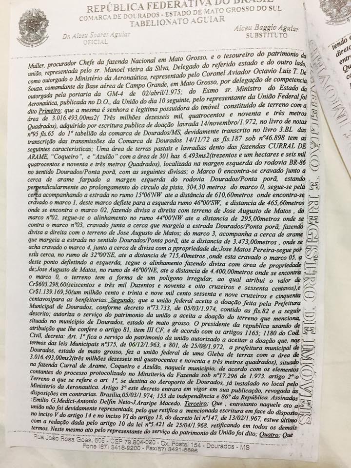 Minha História em Dourados, Golden Night 2023, conselheiros, aeroporto e política Minha História em Dourados, Golden Night 2023, conselheiros, aeroporto e política