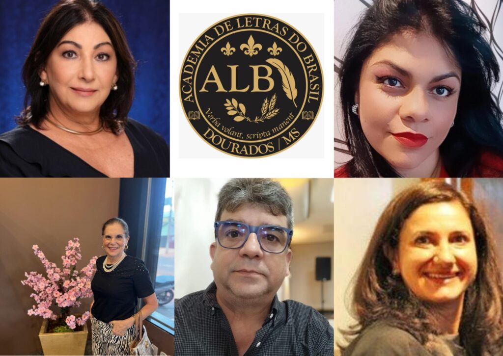 Em noite memorável, com discurso em versos, ALBD empossa novos membros Em noite memorável, com discurso em versos, ALBD empossa novos membros