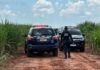 MS: mulher é encontrada morta no carro em meio a plantação de cana-de-açúcar