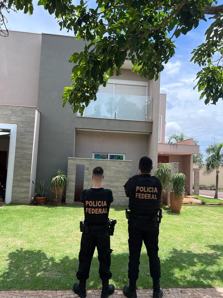 Dourados: operação contra tráfico é deflagrada em restaurante e condomínio de luxo