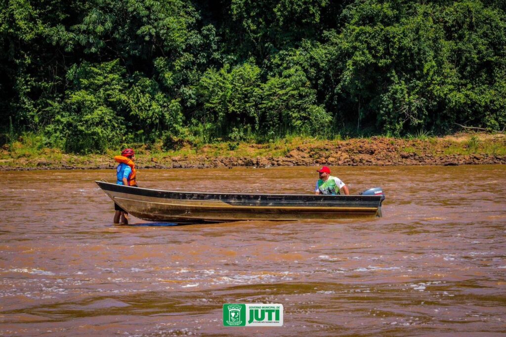 5º Encontro de Cicloturismo Rota das Cachoeiras leva mais de 400 ciclistas até Juti
