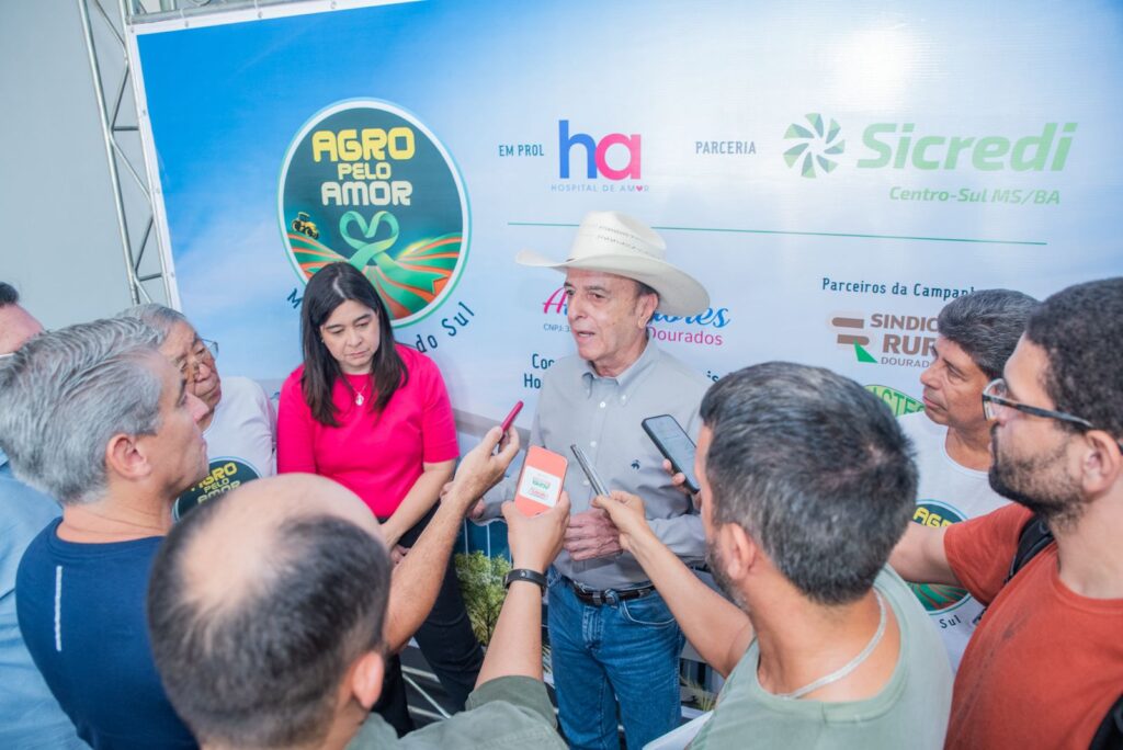 Agro Pelo Amor registra doação de mais de 5 mil sacas de soja e R$105 mil Agro Pelo Amor registra doação de mais de 5 mil sacas de soja e R$105 mil