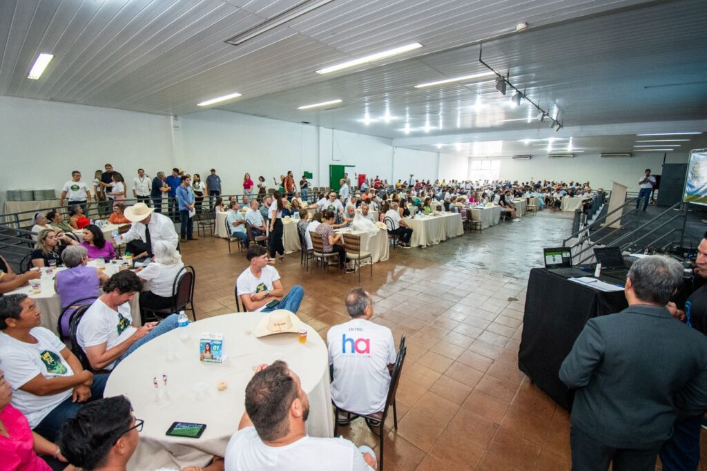 Agro Pelo Amor registra doação de mais de 5 mil sacas de soja e R$105 mil