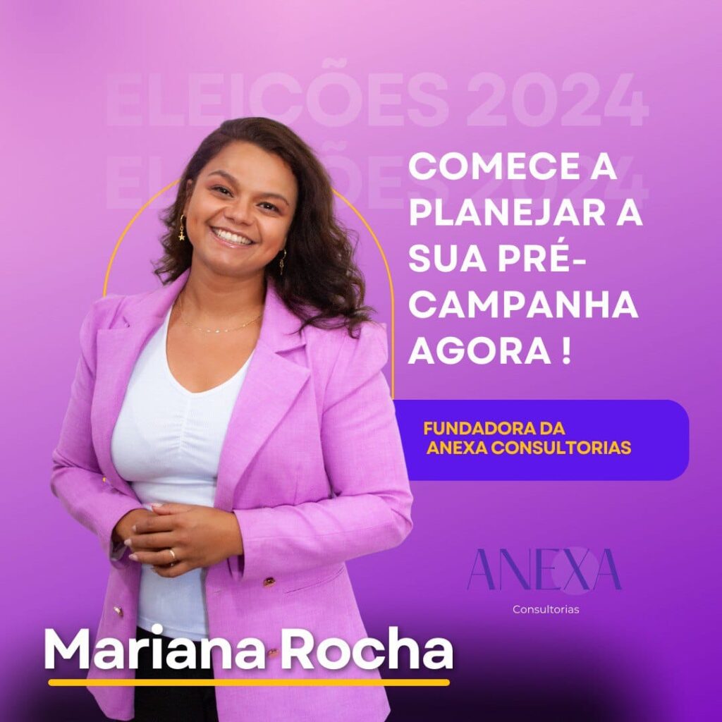 'Comunicação & Marketing: Comunidades digitais nas eleições 2024', por Mariana Rocha 'Comunicação & Marketing: Comunidades digitais nas eleições 2024', por Mariana Rocha