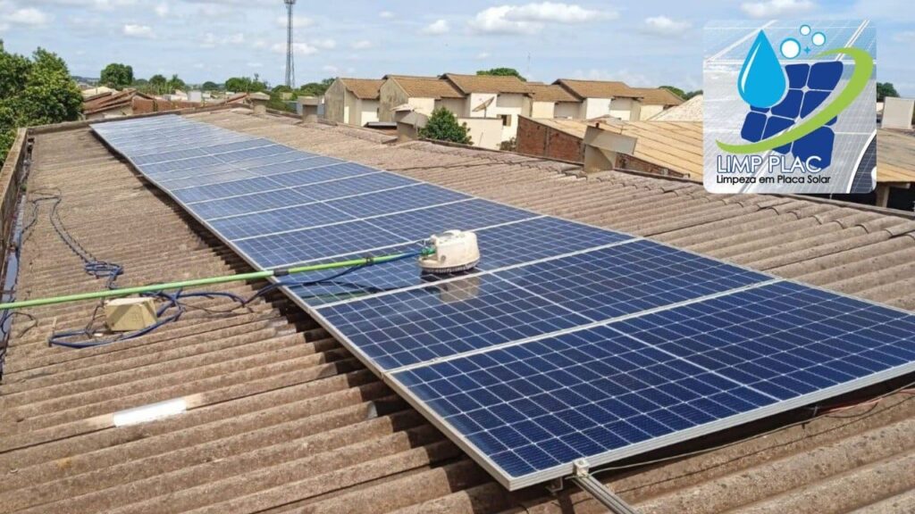 LIMP PLAC: conheça a história da empresa douradense de limpeza de placas solares LIMP PLAC: conheça a história da empresa douradense de limpeza de placas solares
