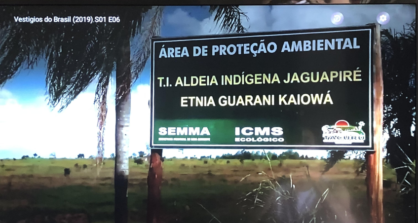 Terra é vida para os povos indígenas: (Suicídio indígena em Mato Grosso do Sul)