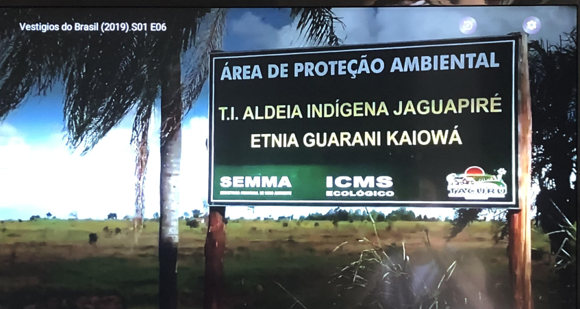 Terra é vida para os povos indígenas: (Suicídio indígena em Mato Grosso do Sul) Terra é vida para os povos indígenas: (Suicídio indígena em Mato Grosso do Sul)