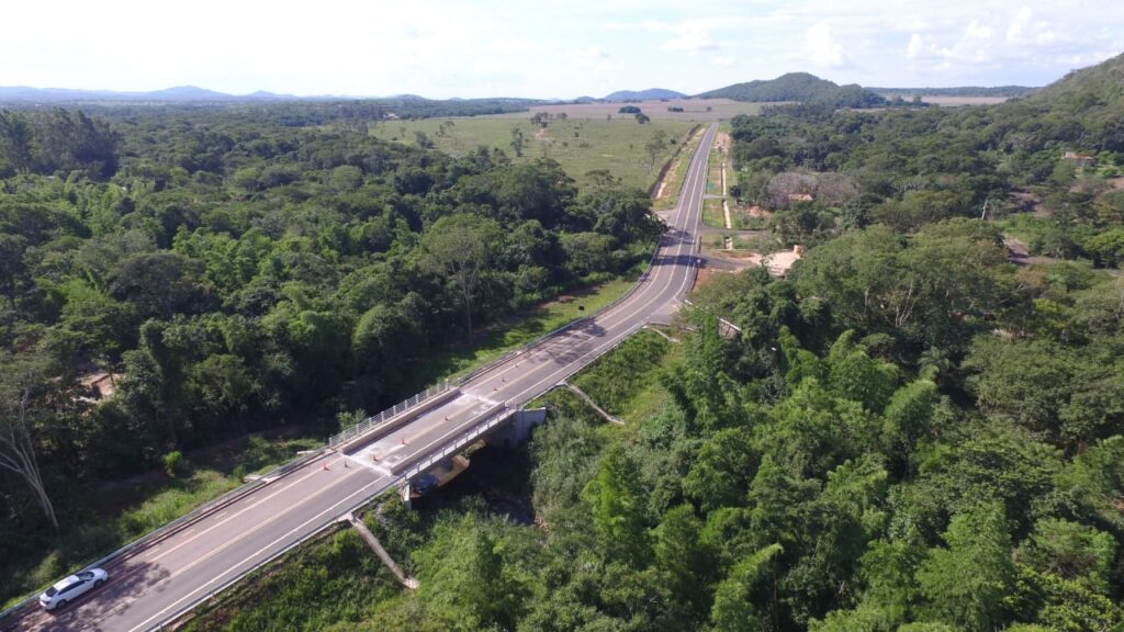 Rodovia do Turismo: Denominação de suas pontes homenageia precursores do turismo ecológico em Bonito