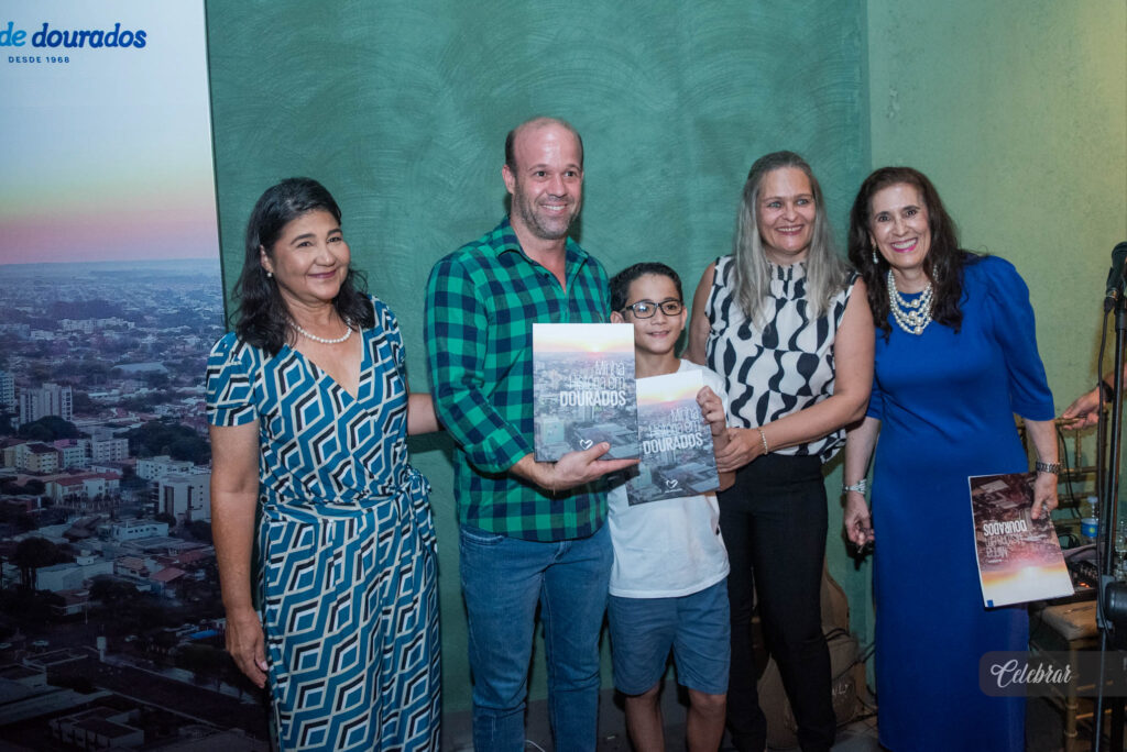 ‘Minha história em Dourados’: livro repercute na cidade; leia depoimentos e veja fotografias