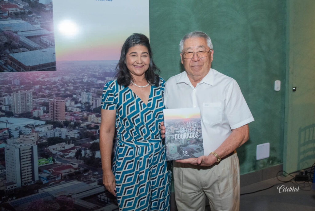 ‘Minha história em Dourados’: livro repercute na cidade; leia depoimentos e veja fotografias