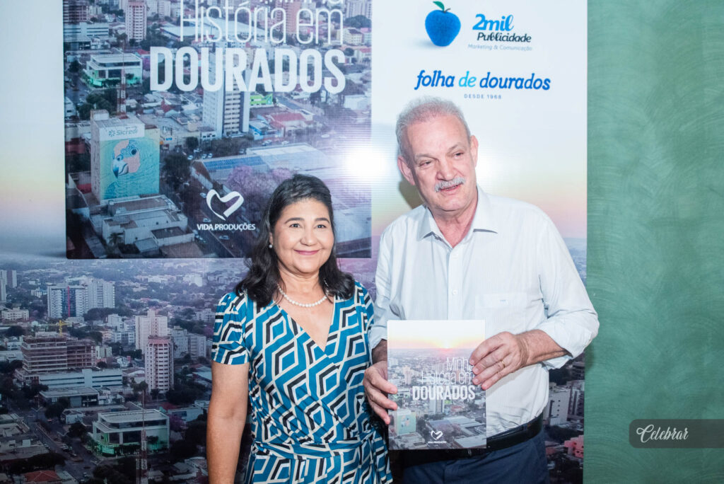 ‘Minha história em Dourados’: livro repercute na cidade; leia depoimentos e veja fotografias