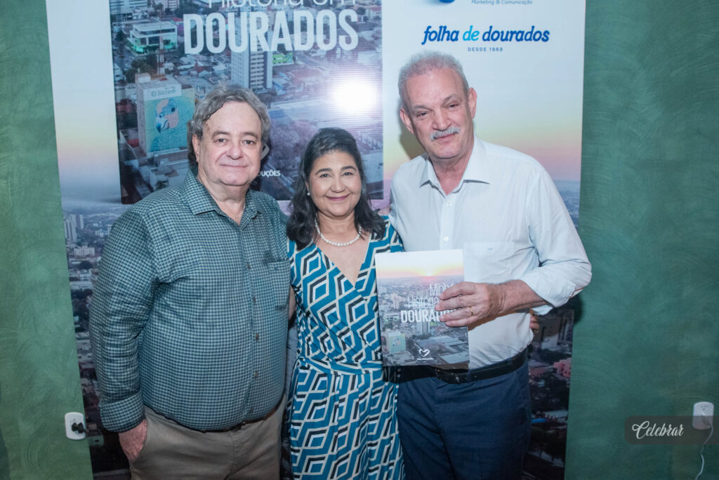 ‘Minha história em Dourados’: livro repercute na cidade; leia depoimentos e veja fotografias