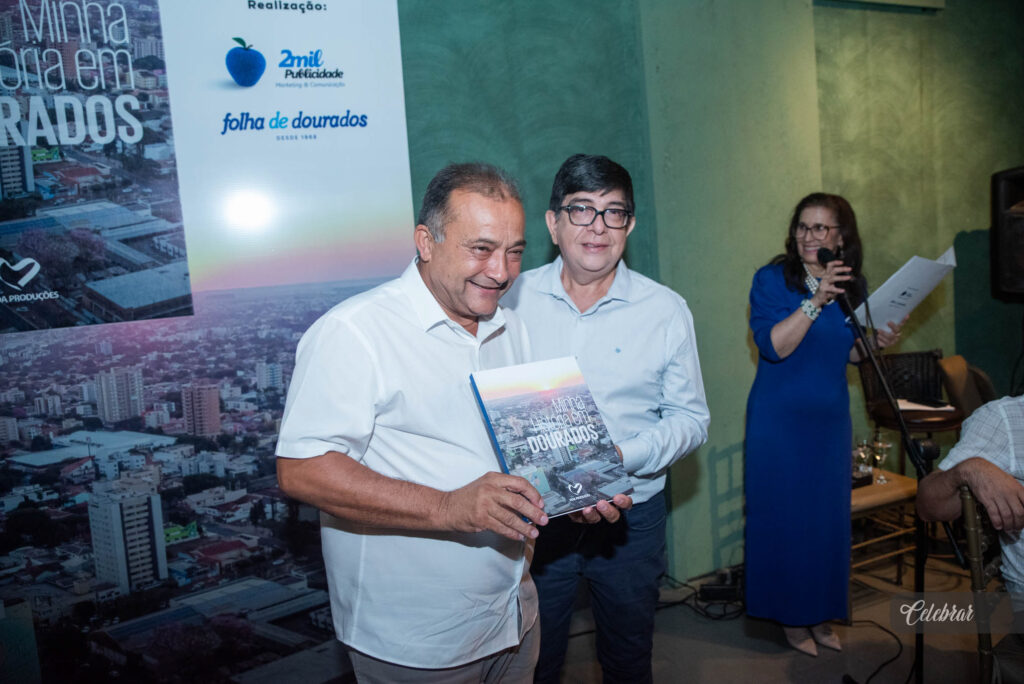 ‘Minha história em Dourados’: livro repercute na cidade; leia depoimentos e veja fotografias