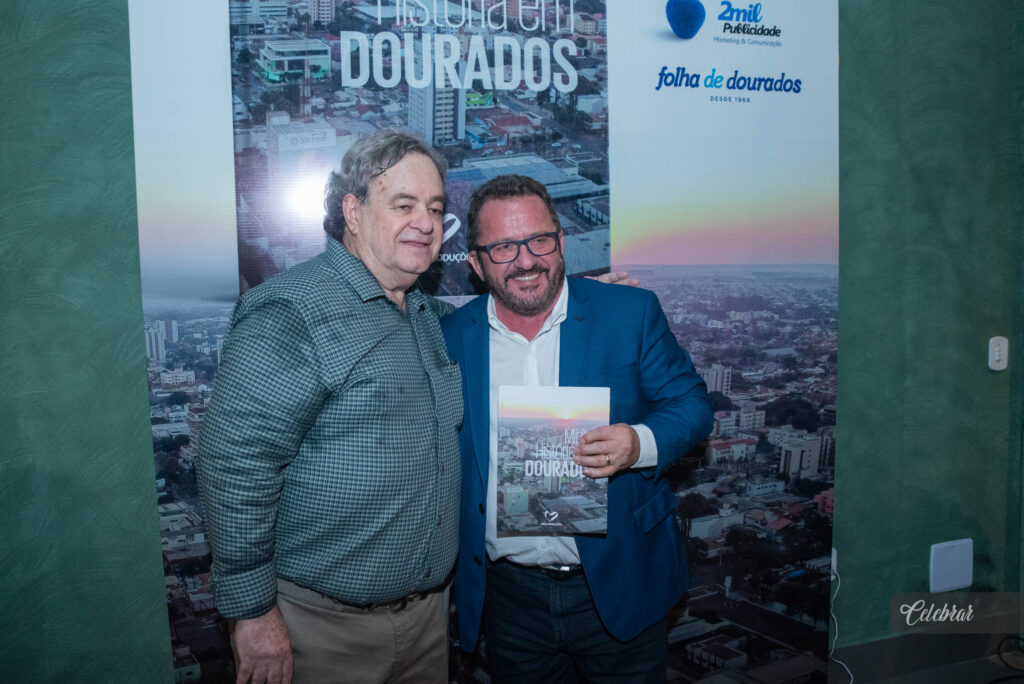 ‘Minha história em Dourados’: livro repercute na cidade; leia depoimentos e veja fotografias