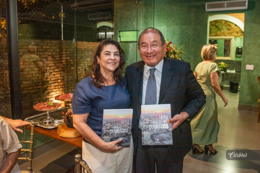 ‘Minha história em Dourados’: livro repercute na cidade; leia depoimentos e veja fotografias