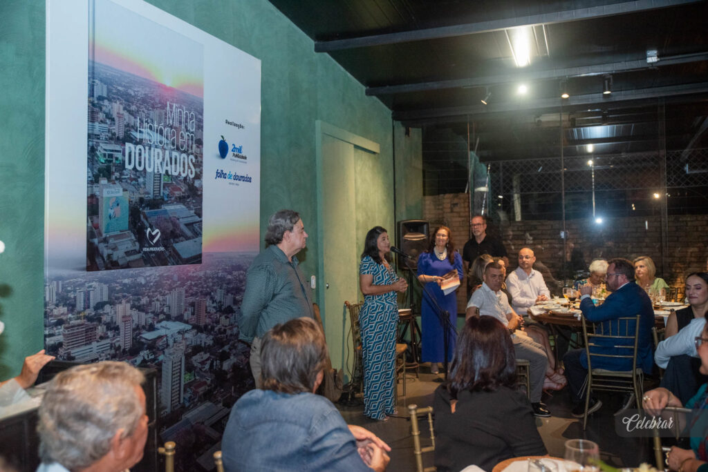 ‘Minha história em Dourados’: livro repercute na cidade; leia depoimentos e veja fotografias