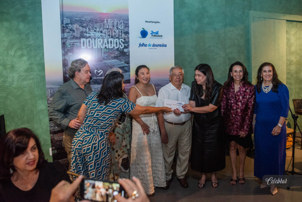 ‘Minha história em Dourados’: livro repercute na cidade; leia depoimentos e veja fotografias