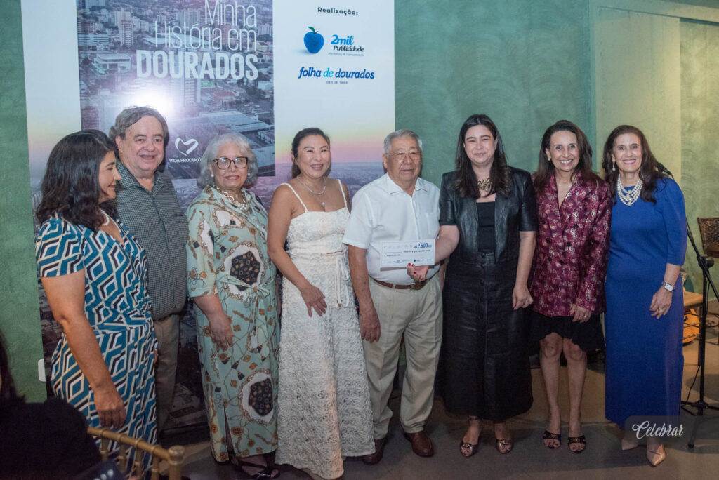 ‘Minha história em Dourados’: livro repercute na cidade; leia depoimentos e veja fotografias