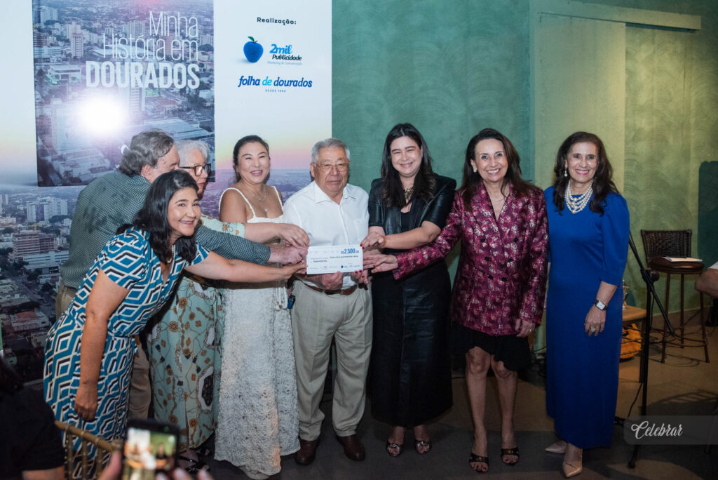 ‘Minha história em Dourados’: livro repercute na cidade; leia depoimentos e veja fotografias