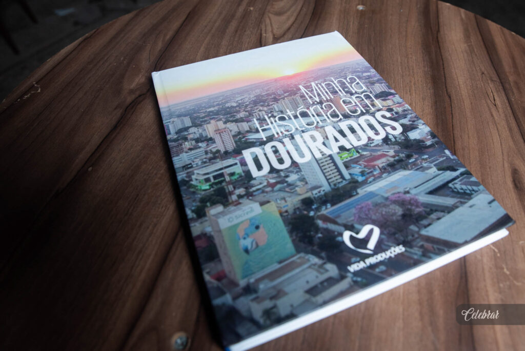 ‘Minha história em Dourados’: livro repercute na cidade; leia depoimentos e veja fotografias