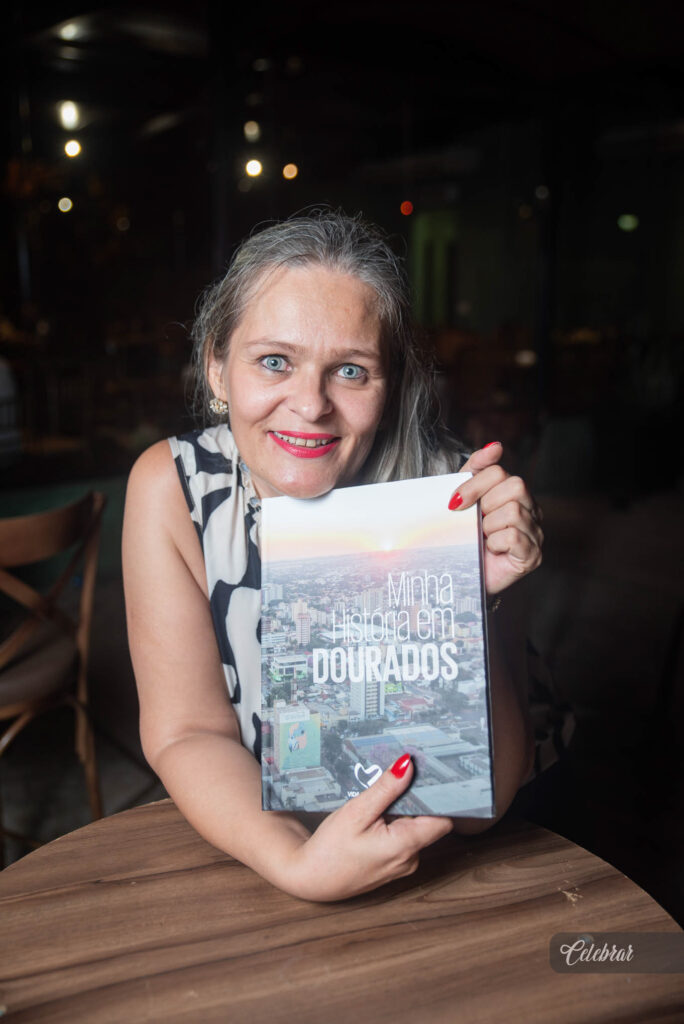 ‘Minha história em Dourados’: livro repercute na cidade; leia depoimentos e veja fotografias