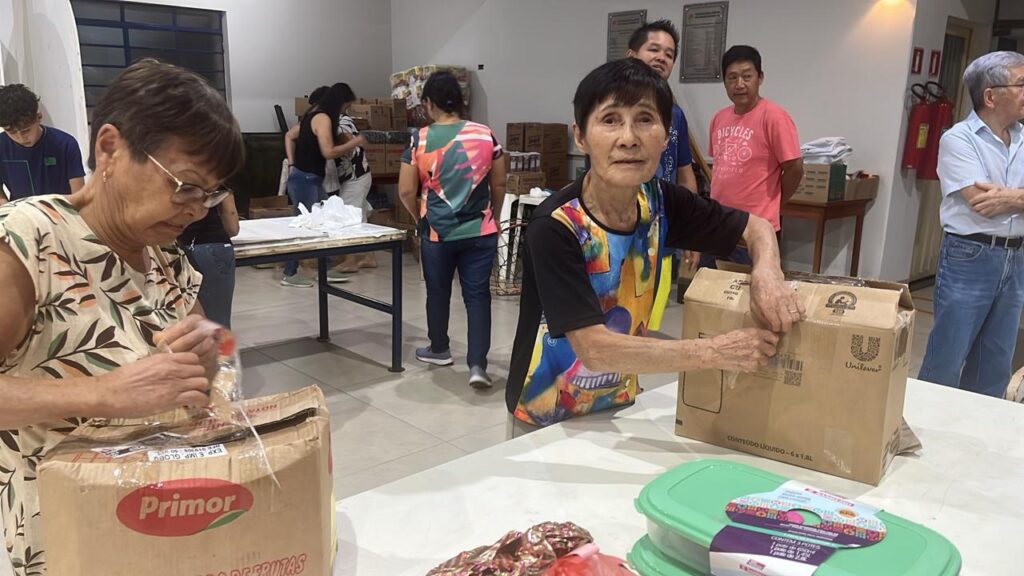 Cultura japonesa: 69º Undokai de Dourados acontece no domingo Cultura japonesa: 69º Undokai de Dourados acontece no domingo
