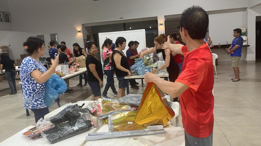 Cultura japonesa: 69º Undokai de Dourados acontece no domingo Cultura japonesa: 69º Undokai de Dourados acontece no domingo