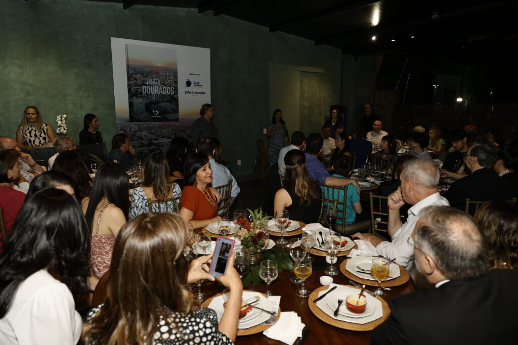 ‘Minha história em Dourados’: Emoção marca lançamento e sela iniciativa que terá novas edições