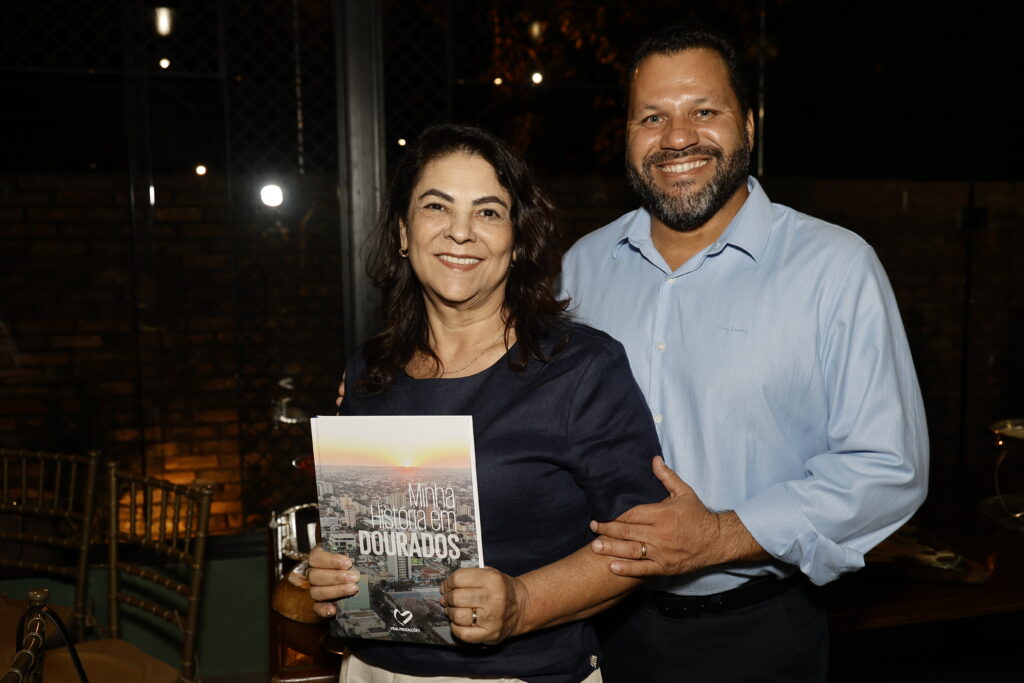 ‘Minha história em Dourados’: Emoção marca lançamento e sela iniciativa que terá novas edições