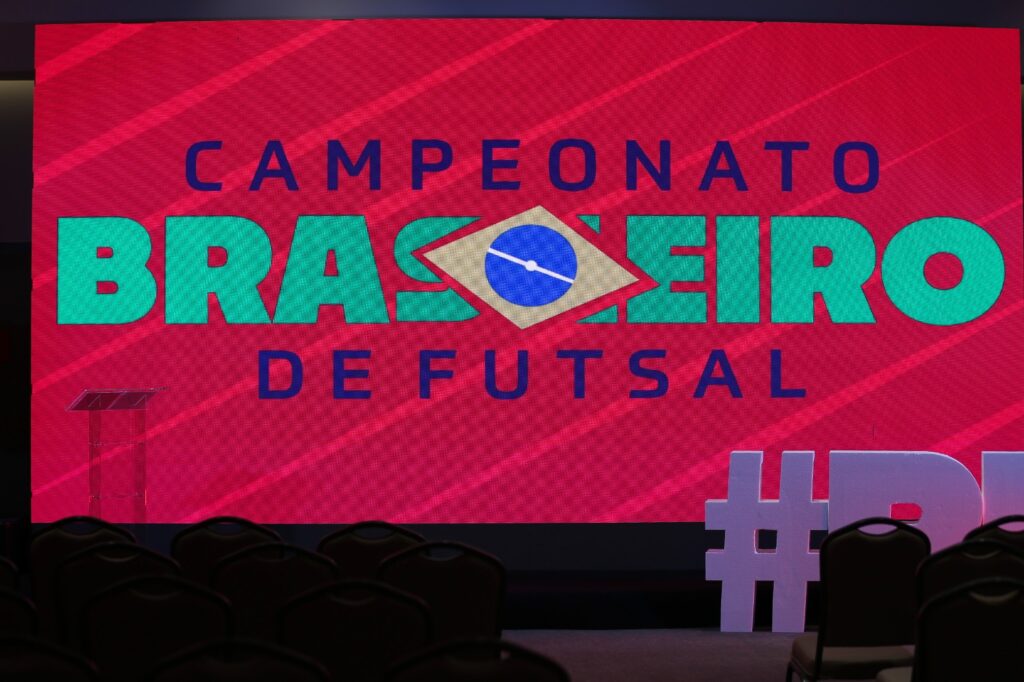 CREC/Juventude representa o Mato Grosso do Sul no Campeonato Brasileiro de Futsal