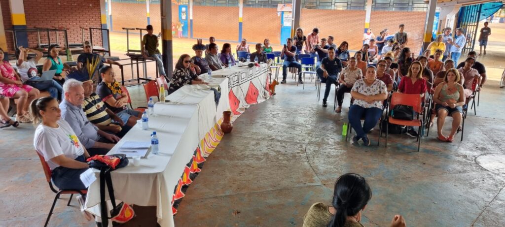 Dourados: Reserva Indígena tem 51 crianças com deficiência, sem tratamento adequado Dourados: Reserva Indígena tem 51 crianças com deficiência, sem tratamento adequado