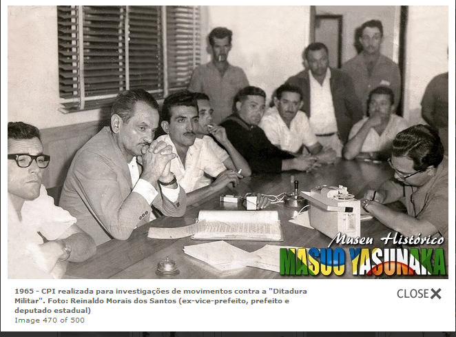 O Golpe de 1964 e seus desdobramentos no sul de Mato Grosso O Golpe de 1964 e seus desdobramentos no sul de Mato Grosso