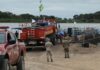Para combater incêndios florestais no Pantanal, MS instala bases em 13 áreas