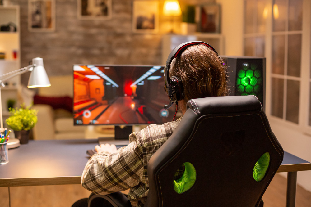 Como Conectar seu PC para Jogar na TV em 3 Passos Fáceis Como Conectar seu PC para Jogar na TV em 3 Passos Fáceis