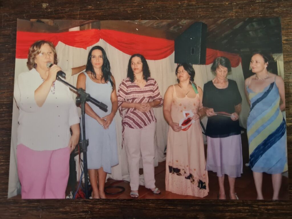 Incansável militante das lutas sociais, Irmã Zandira Luvison morre aos 89 anos Incansável militante das lutas sociais, Irmã Zandira Luvison morre aos 89 anos